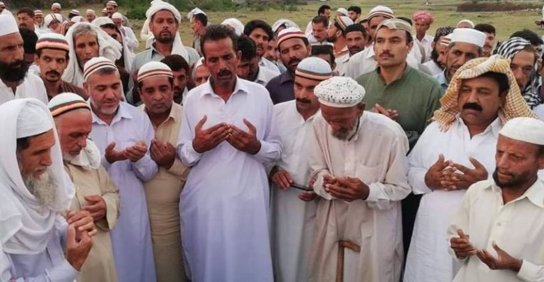 Kahuta; Raja Mohammad Fayaz passed away in village Salitha