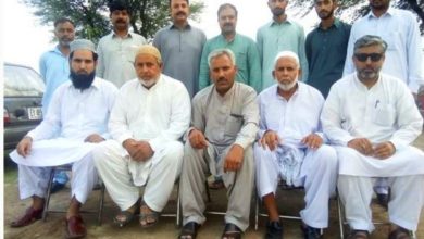 Kallar Syedan; Lab Attendants District Rawalpindi Association hold Meeting in Kallar Syedan + Latest news from Tehsil Kallar Syedan