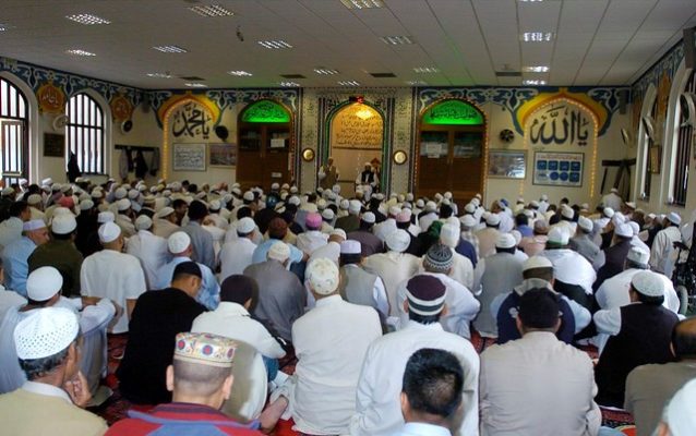 Luton, UK; Pir Syed Ghayas Hussain Shah of Kala Gojra, Jhelum passed away in Luton