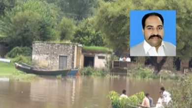 Kallar Syedan; Land compensation has started for those effected by Mangla dam upraising in Tehsil Kallar Syedan + Rest of the day news