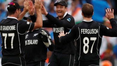 London; Dil Dil Jan jan New Zealand defeat India London; Dil Dil Jan jan New Zealand defeat India