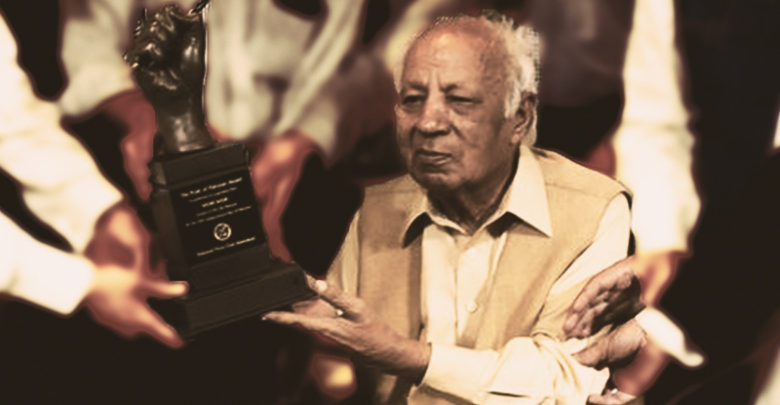 Dil Dil Pakistan’ lyricist Nisar Nasik passes away