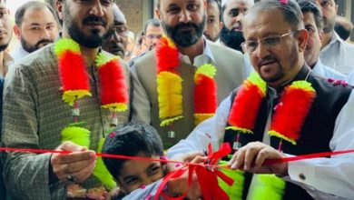 Gujar Khan; inauguration ceremony of Suzuki Daultala motors held by Qazi group of companies