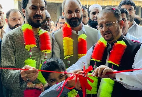 Gujar Khan; inauguration ceremony of Suzuki Daultala motors held by Qazi group of companies