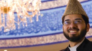 London; Imam Qari Asim the Head Imam at Makkah Masjid, Leeds appointed Chair of Mosques & Imams National Advisory Board.