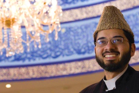 London; Imam Qari Asim the Head Imam at Makkah Masjid, Leeds appointed Chair of Mosques & Imams National Advisory Board.