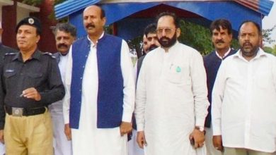 Kahuta; MPA Raja Sagheer Ahmed visits Chakwal and Jhelum jails + Latest news from Kahuta