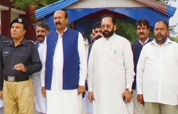 Kahuta; MPA Raja Sagheer Ahmed visits Chakwal and Jhelum jails + Latest news from Kahuta