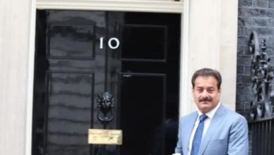 London; MNA Sadqat Ali Abbassi visits London, Sheffield and Manchester London; MNA Sadqat Ali Abbassi visits London, Sheffield and Manchester