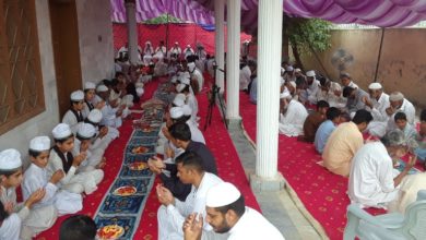 Sahot Kalyal; Dua observed for late sisiter of Ch Amjad of UK (See Video)