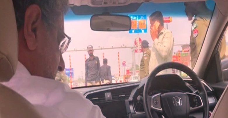 Kallar Syedan; Former Prime Minister Shahid Khaqan Abbasi arrested by NAB