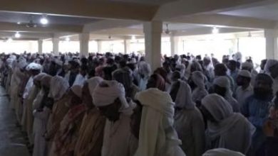 Sir sooba shah; Well known cycle works owner Mahmood Hussain passed away