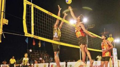 France; Gujar Club won the final of the Super 4 Volleyball Tournament in Paris