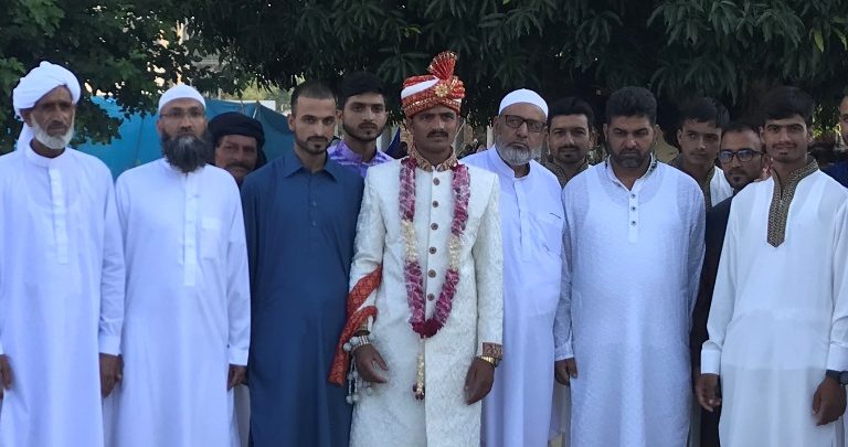 Jaswala; Wedding of Raja Ahsan Habib celebrated (See video)