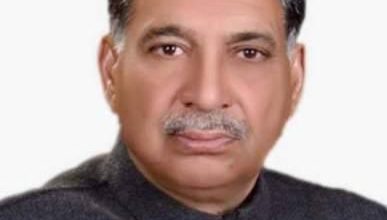 London; Ex Chairman UC Bishondote M Zubair Kiyani deplores arrest of ex PM Shahid Khaqan Abbassi