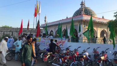 Choa Khalsa; The Morra Nagrial mela comes to close (See video report)