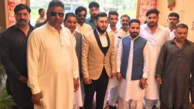 Wallima of Sohaib Arshad Butt celebrated in village Mangloora (See video)