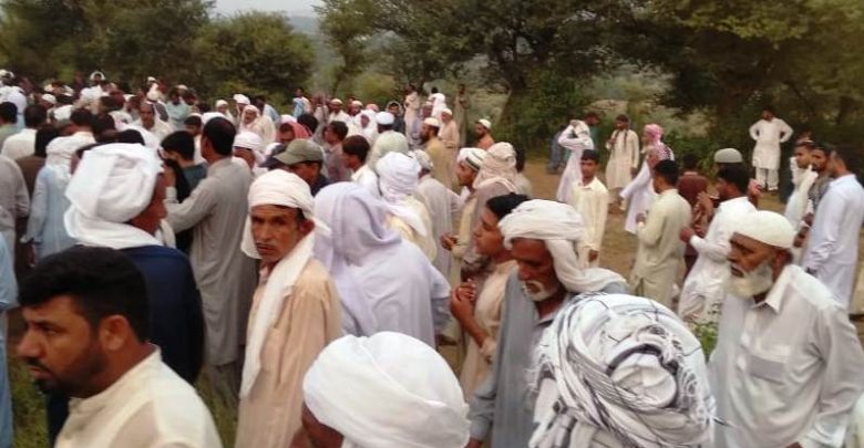 Kallar Syedan; Two cousin sisters drown to death at a nalah in village Malok, UC Samot