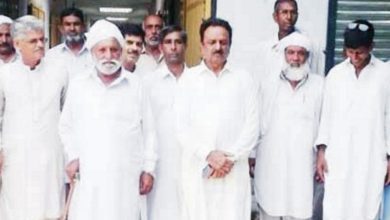Kahuta; Inauguration ceremony of market in village Salgran, UC Leri
