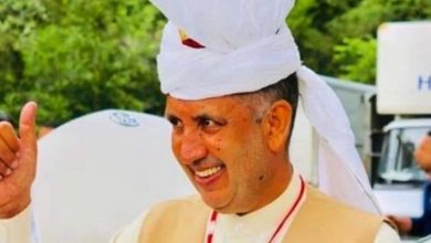 Birmingham; Cultural personality of Pothwar in UK Ch Parvez Akhtar passed away