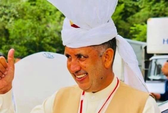 Birmingham; Cultural personality of Pothwar in UK Ch Parvez Akhtar passed away