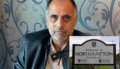 Northampton; Modi has created another Pakistan within India, Abdul Halim Janjua Northampton; Modi has created another Pakistan within India, Abdul Halim Janjua