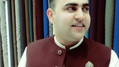 Gujar Khan; Rizwan Tahir owner of Imran Cloth house passed away