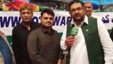 London; Pothwari folk music brings out joy to large crowd in Slough (See video report)