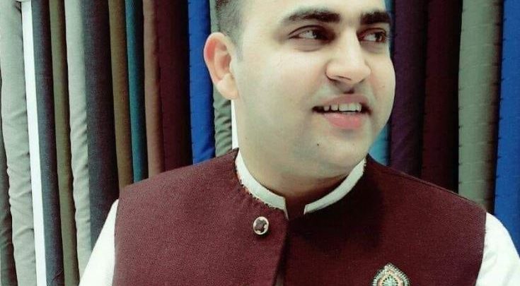 Gujar Khan; Rizwan Tahir owner of Imran Cloth house passed away