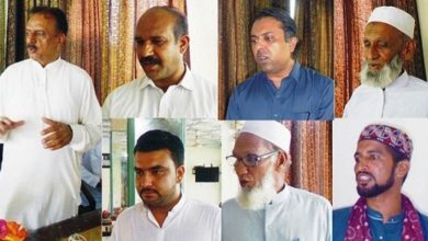 Kahuta; Malik Asif and Malik Usman announce to support ex MPA Col M Shabbir Awan