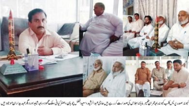 Kahuta; Kabir Janjua and Iftikhar Ghauri added to the management team of Press club Kahuta Kahuta; Kabir Janjua and Iftikhar Ghauri added to the management team of Press club Kahuta
