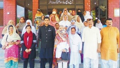 Kahuta; Seminar held at THQ hospital Kahuta on awareness of Mother milk importance