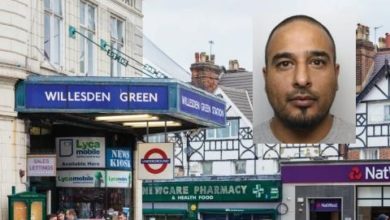London; Imran Akram, of Wilsden, jailed for dangerous driving