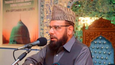 London: Secretary-General Allama Qazi Abdul Aziz Chishti of Gujar Khan condemned recent remarks by US President Donald Trump