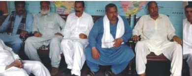 Chakswari, AJK; Press conference held at press club Chakswari and deplore India over article 370 Chakswari, AJK; Press conference held at press club Chakswari and deplore India over article 370