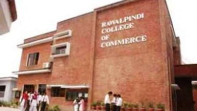 Rawalpindi; Director collages in Distt Rawalpindi removed after allegations of corruption