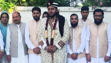 Kallar Syedan; Wedding of Farhan Zahid of Slough celebrated in Samot + Rest of the day news from Tehsil Kallar Syedan