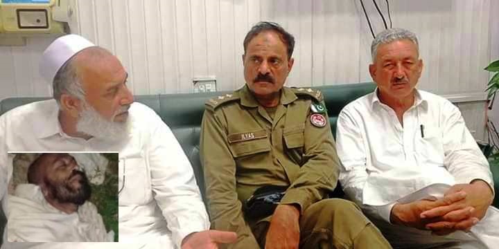 Gujar Khan; Family threaten to protest after Ilyas Butt of Chiyari Bangyal is found dead while in police custody