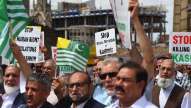 Birmingham; Pakistani and Kashmiri communities to hold protest in London and Birmingham