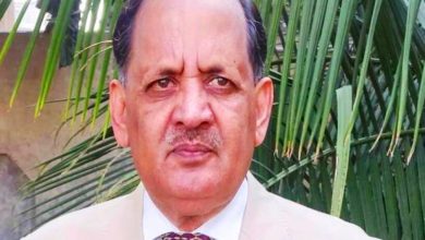 Dadyal, AJK; Development work in sub division Dadyal is all hard work of MLA Ch Masood Khalid