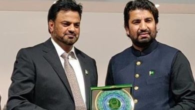 Norway; Deputy speaker Qasim Khan Saori addresses to Pakistani community on independence day celebrations in Oslo Norway; Deputy speaker Qasim Khan Saori addresses to Pakistani community on independence day celebrations in Oslo