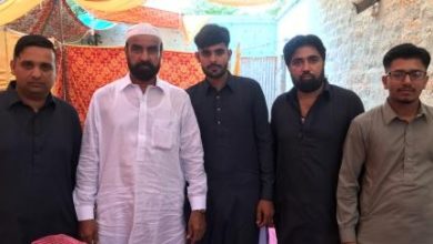 Pindora Hardo; Wallima of Ch M Qaiser celebrated with large number of family and friends (See video report)