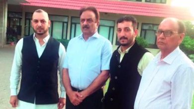 Rawalpindi; Ex MPA Col M Shabbir Awan holds eid party reception at Islamabad club
