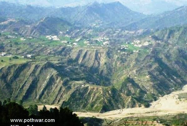 Kallar Syedan; Row over marriage proposal leads to two being shot and injured on eid day in village Salgra