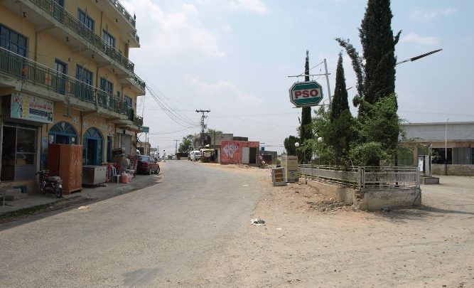 Kallar Syedan; Motorbike stolen from Samot is found in sir sooba Shah, Man arrested