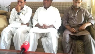 Gujar Khan; Press conference held on Mastala fight involving Pakistani British family