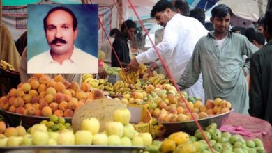 Kallar Syedan; MPA Raja Sagheer Ahmed takes notice of illegal set up market in Kallar Syedan
