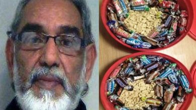London; Hassan Akhtar of Kallar Syedan jailed for smuggling drugs