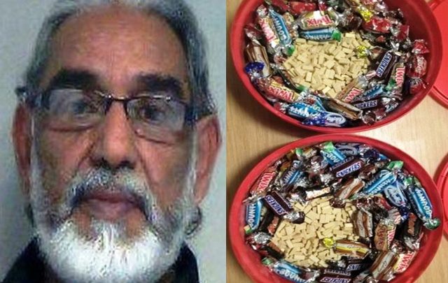 London; Hassan Akhtar of Kallar Syedan jailed for smuggling drugs