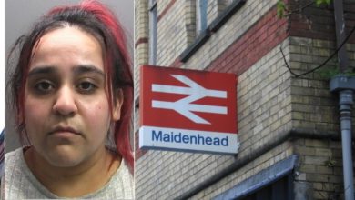 London; Aneesa Ashraf of Maidenhead jailed for for four years